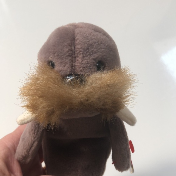 TY Beanie Baby - Jolly - Picture 7 of 15